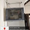 CCTV & Switch in Library